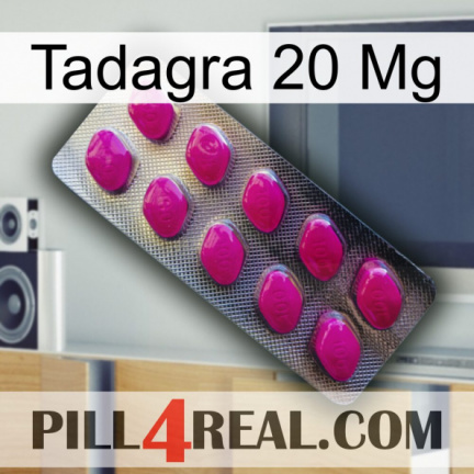 Tadagra 20Mg 09
